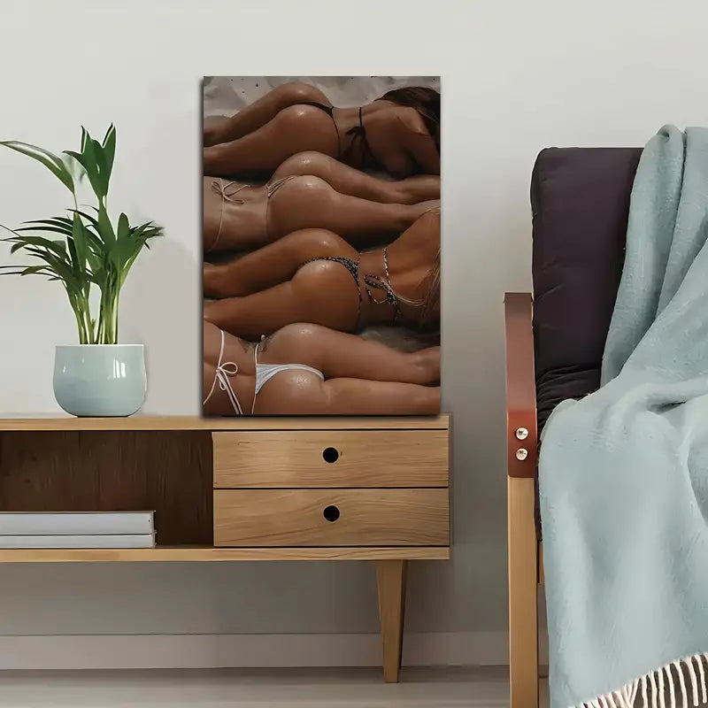 Tjejer i Bikini - Poster