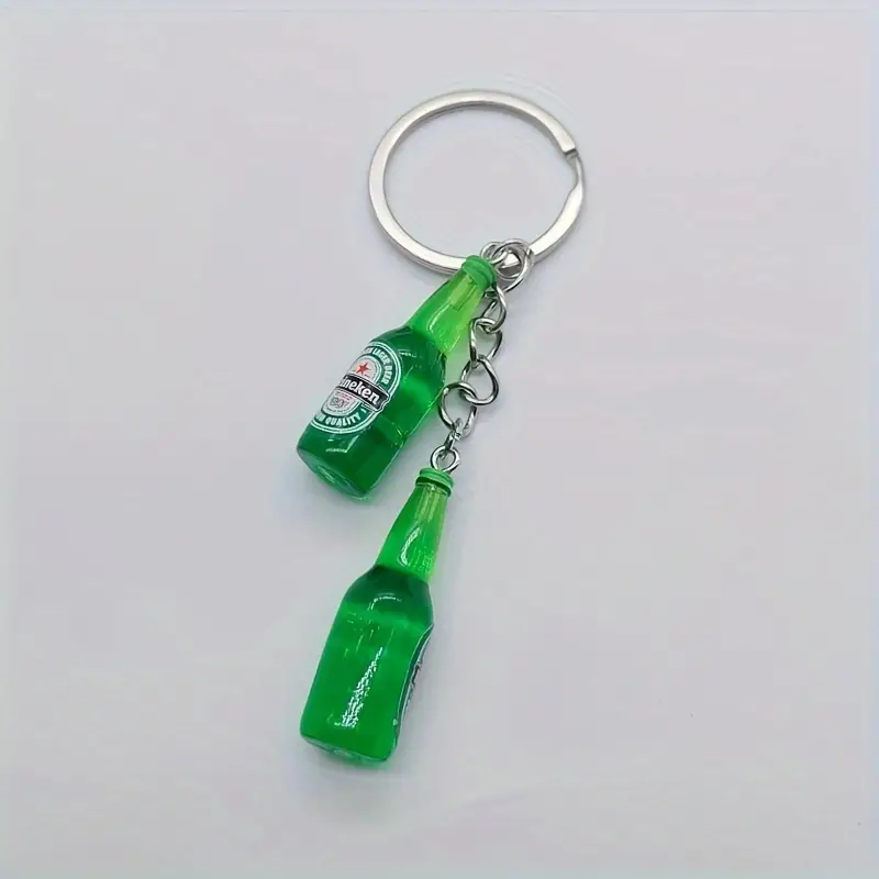 Heineken 2p - Nyckelring - Dunkerz Dekaler