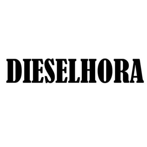 DIESELHORA - Dekal