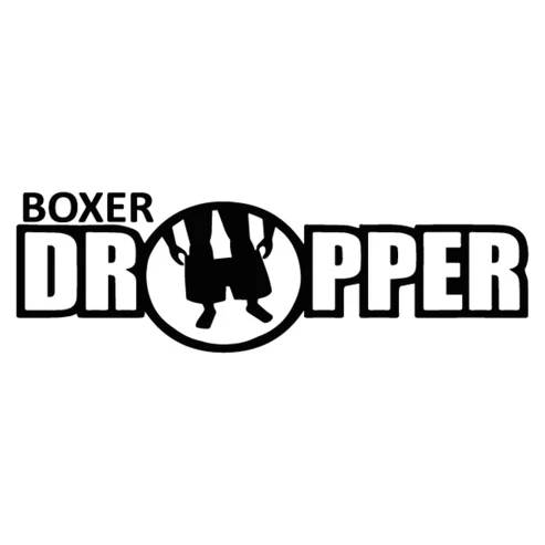 Boxer Dropper - Dekal - Dunkerz Dekaler