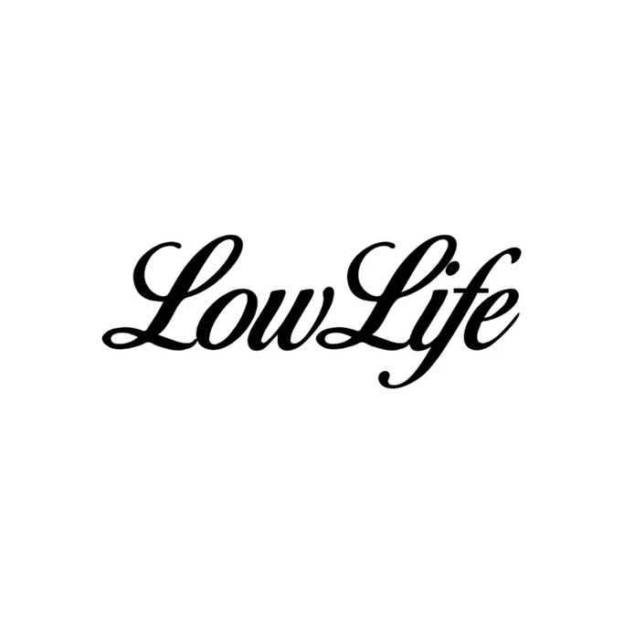 Low Life - Dekal - Dunkerz Dekaler