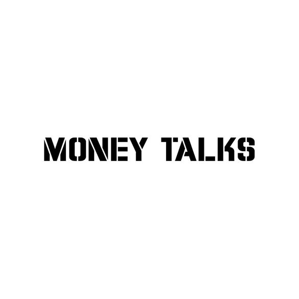 Money Talks - Dekal - Dunkerz Dekaler