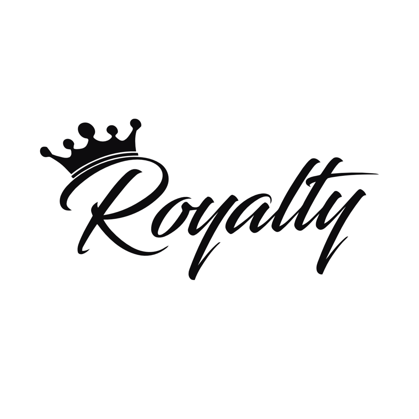 Royalty - Dekal