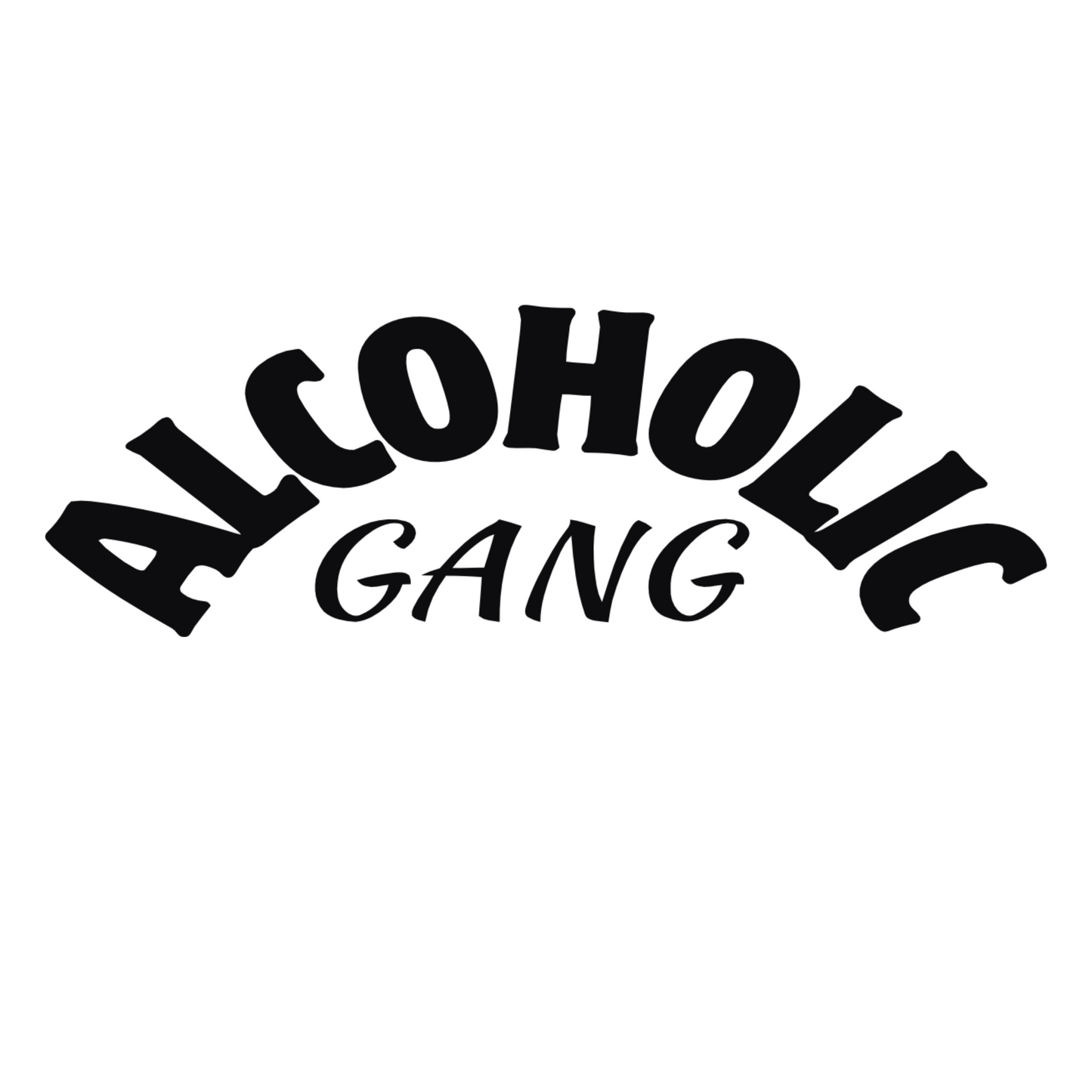 Alcoholic Gang - Dekal