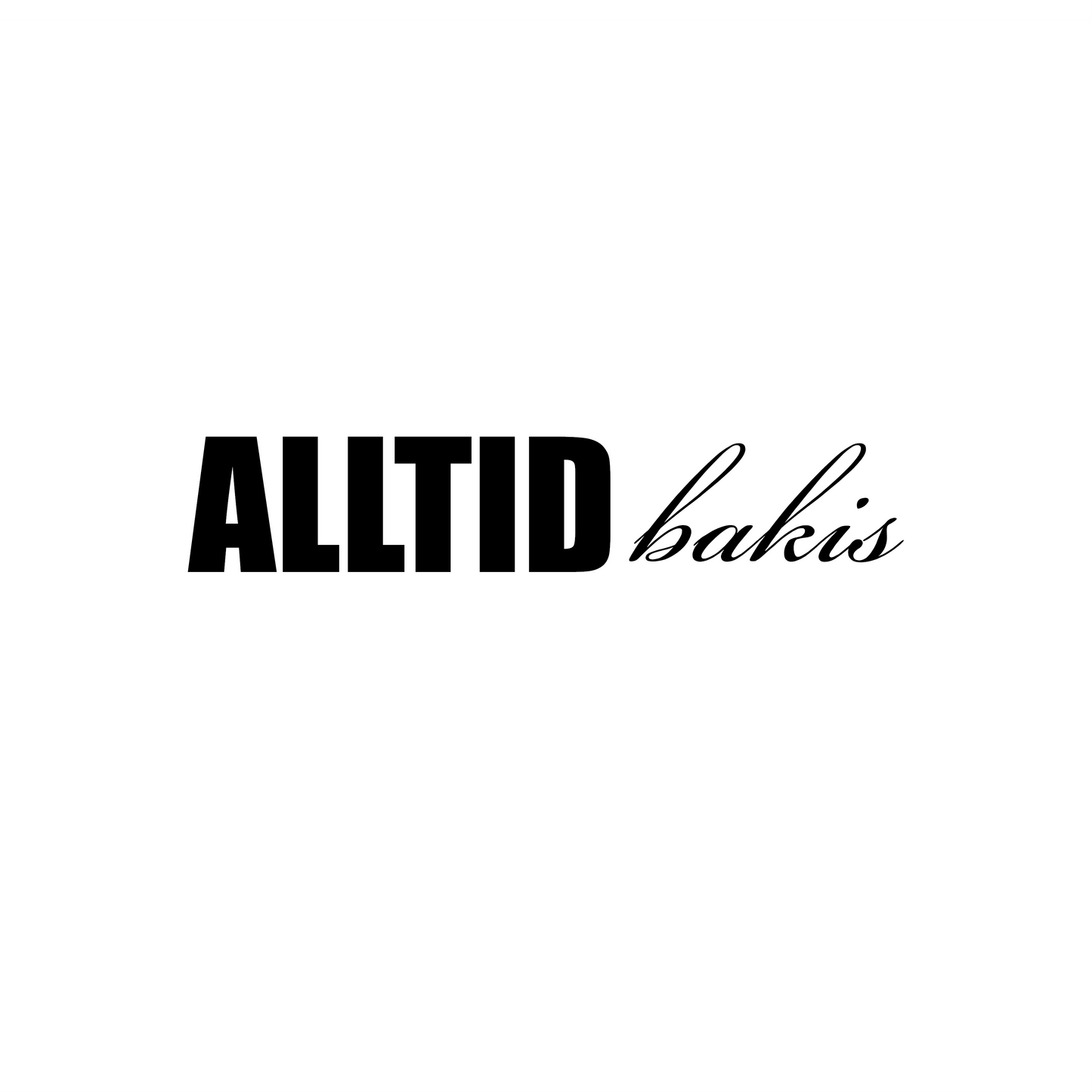 Alltid bakis - Dekal