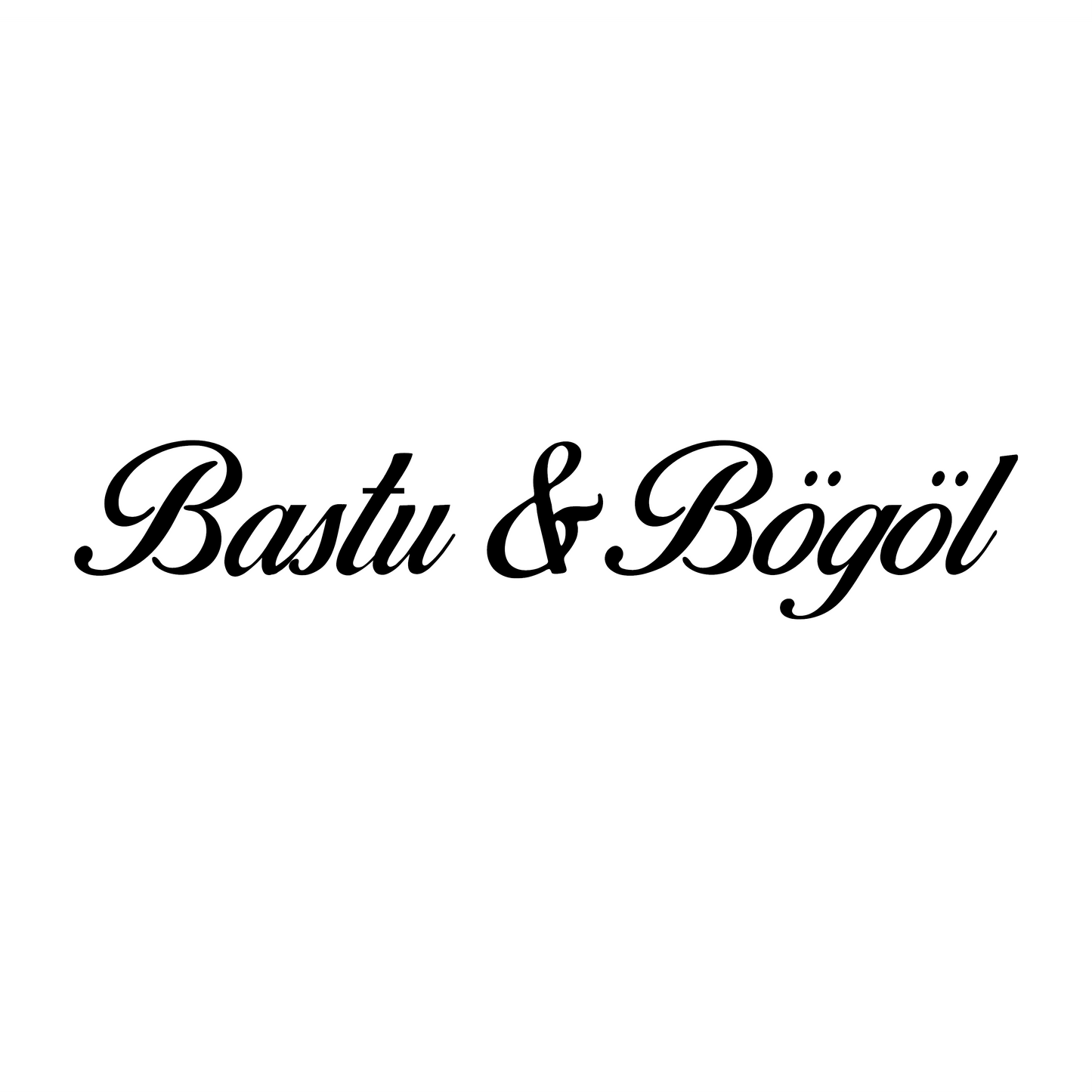 Bastu & Bögöl - Dekal