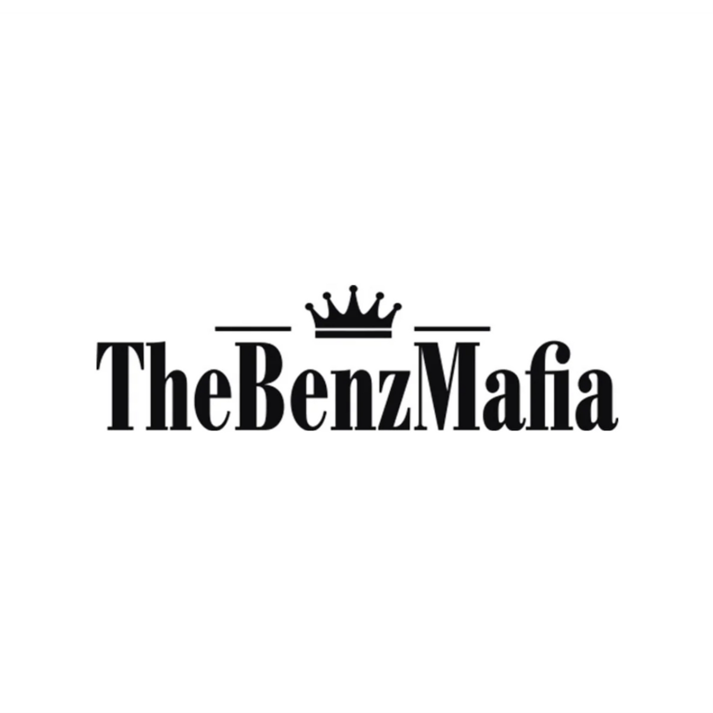 The Benz Mafia - Dekal