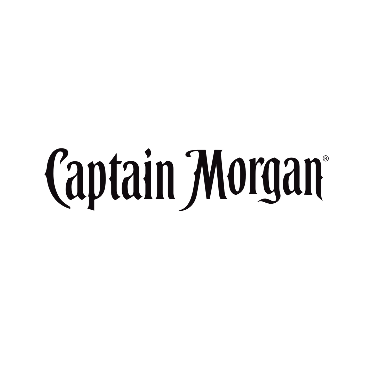 Captain Morgan - Dekal
