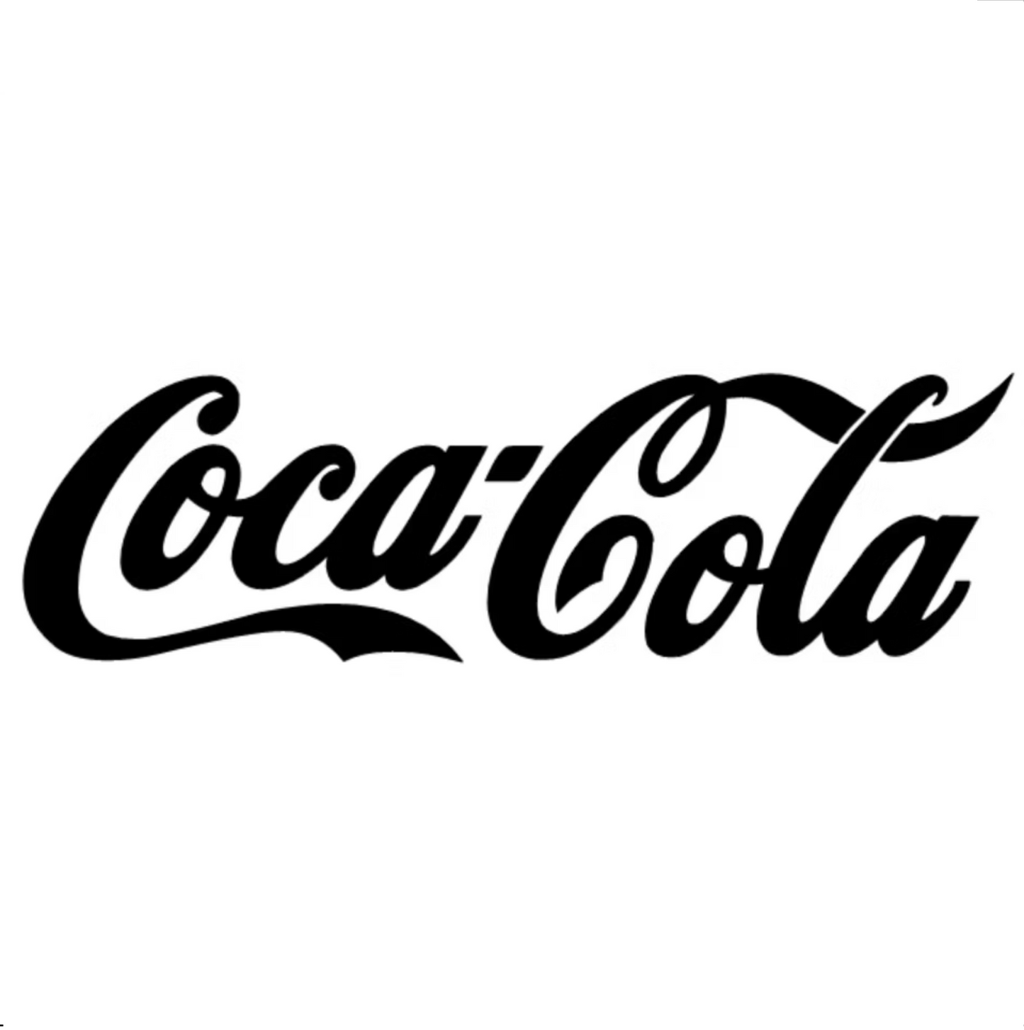 Coca Cola - Dekal - Dunkerz Dekaler