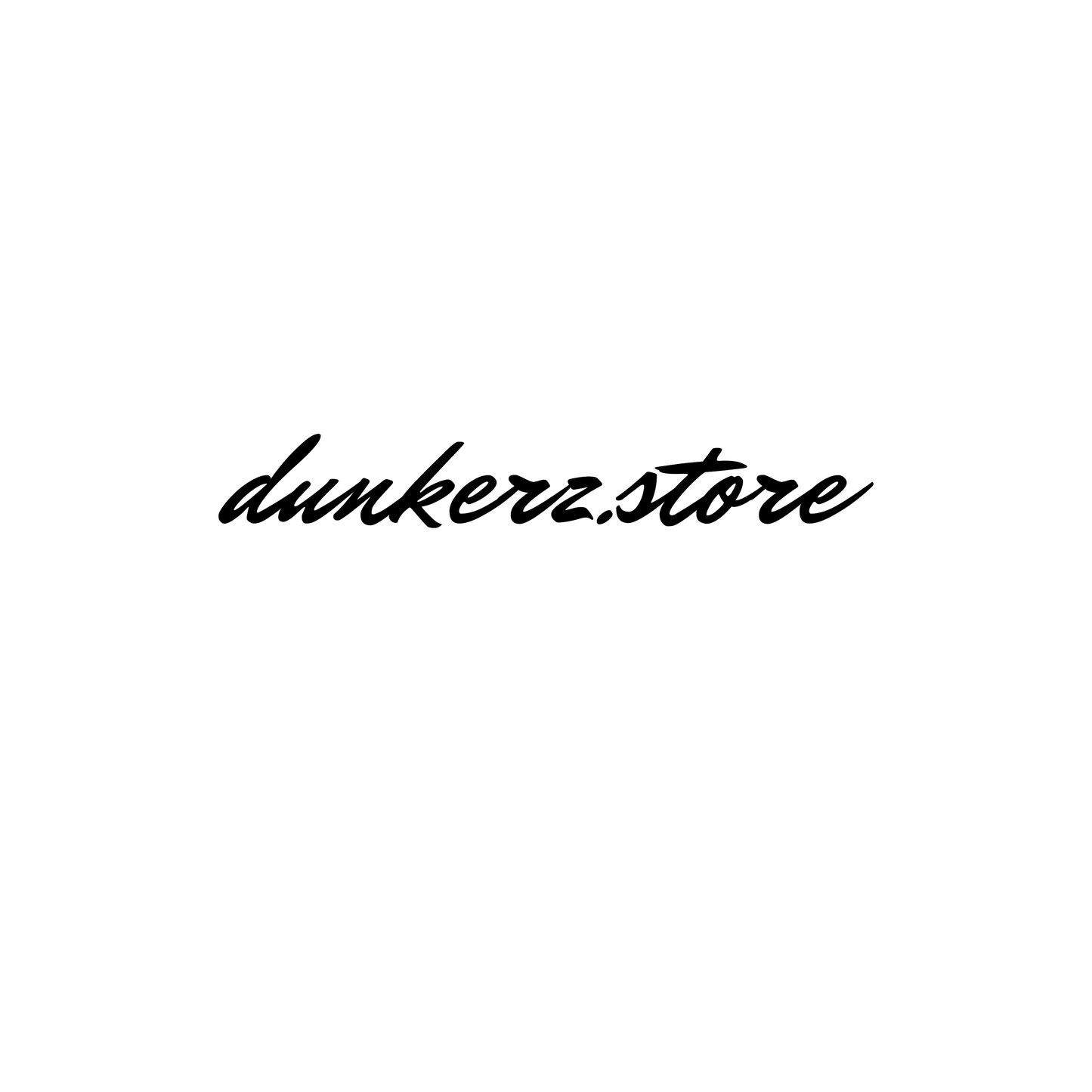 dunkerz.store - Dekal