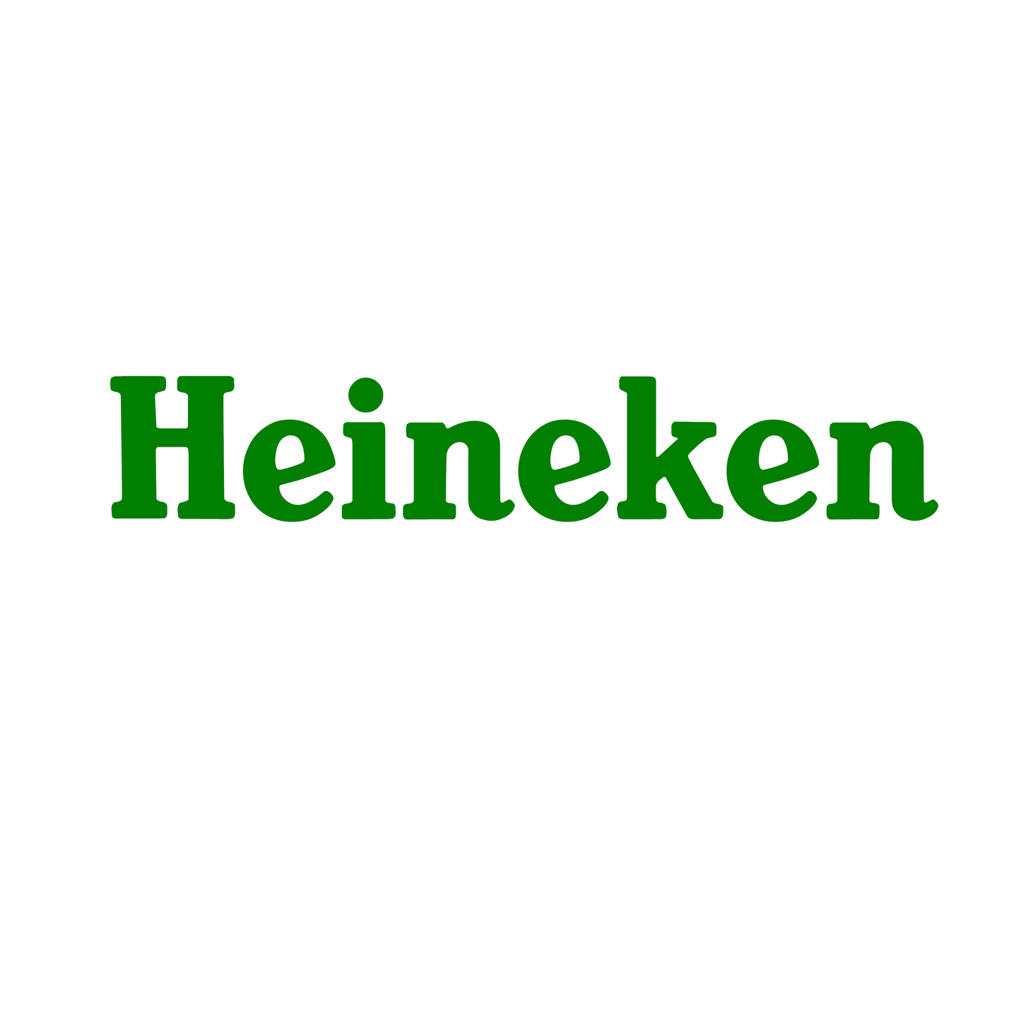 Heineken - Dunkerz Dekaler