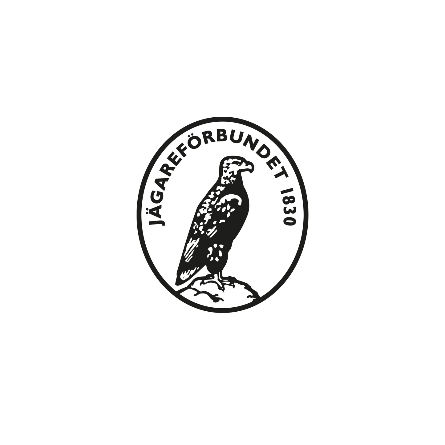 Jägareförbundet - Dekal