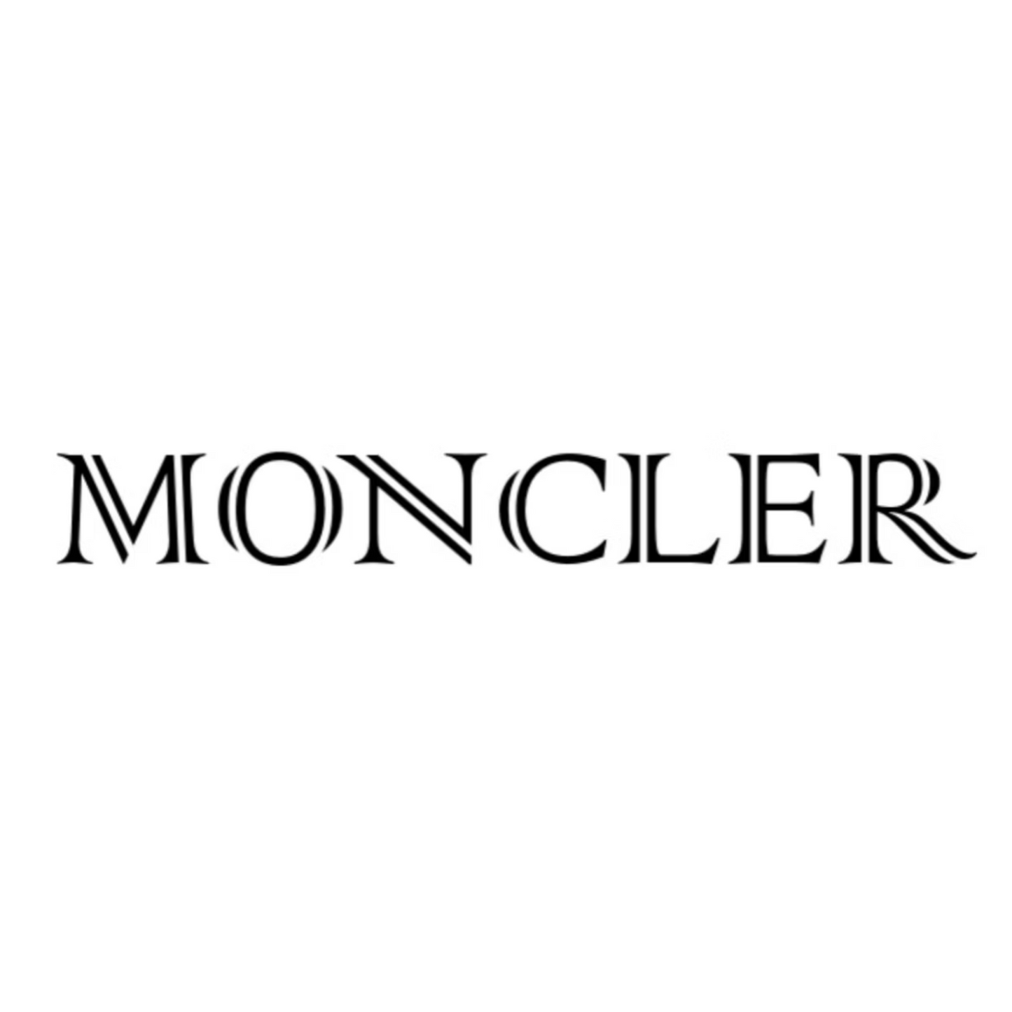MONCLER - Dekal - Dunkerz Dekaler