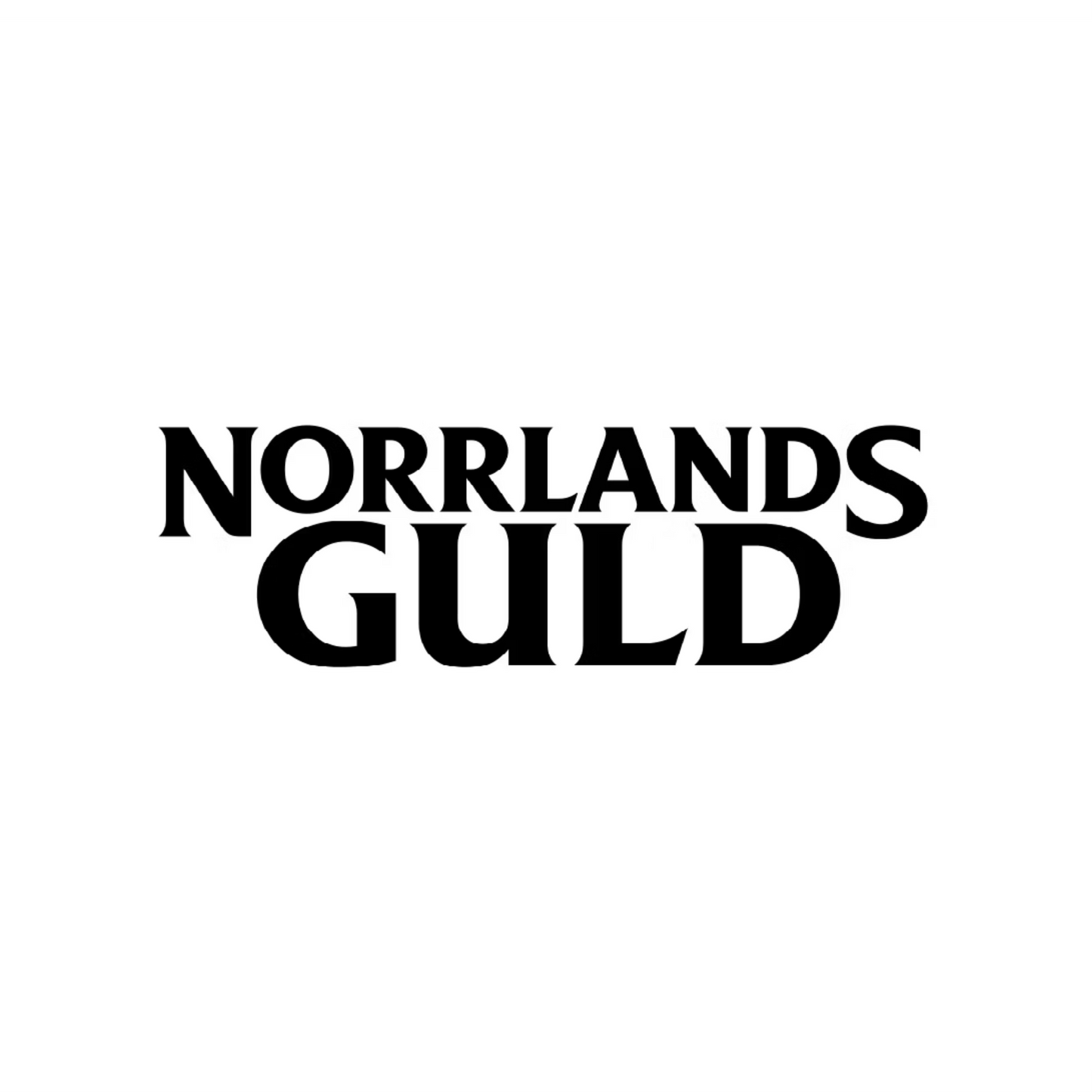 Norrlands Guld #1 - Dekal
