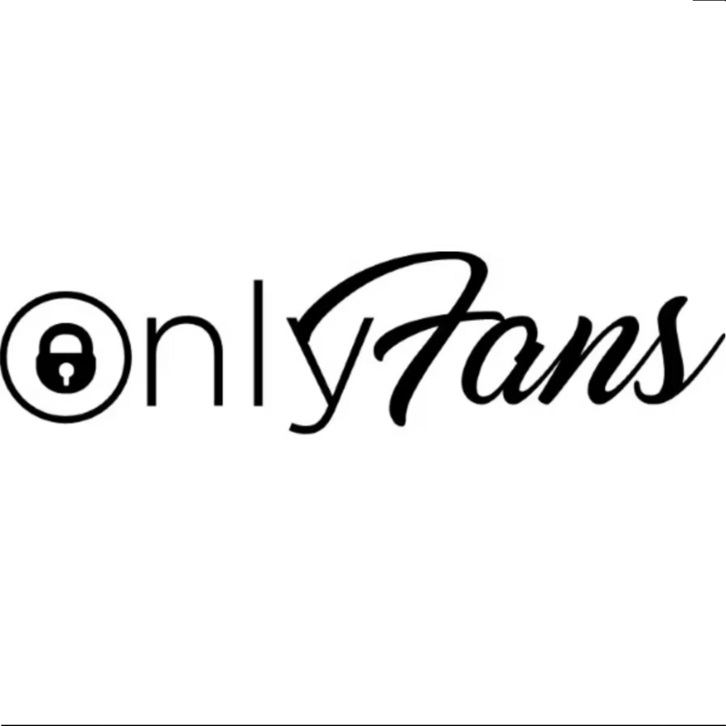 Only Fans - Dekal - Dunkerz Dekaler
