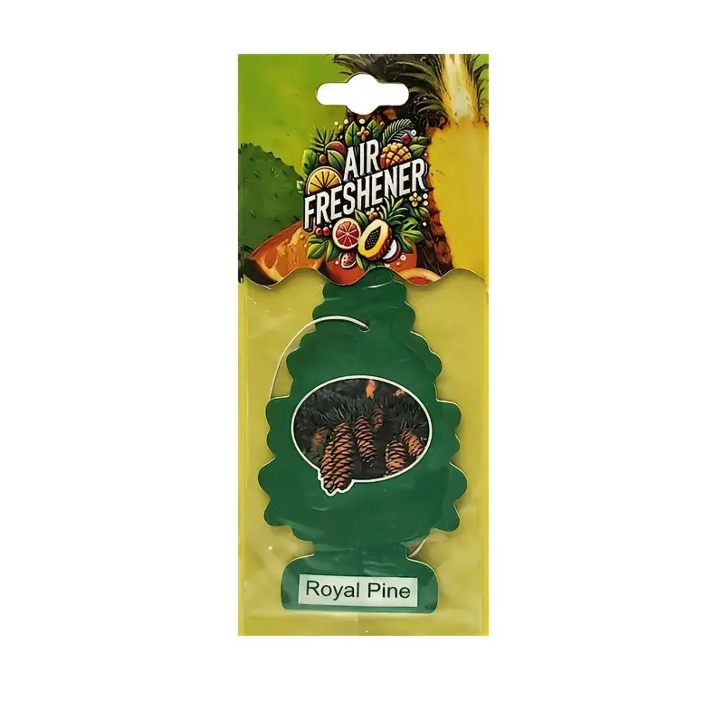 Royal Pine - Doftgran - Dunkerz Dekaler