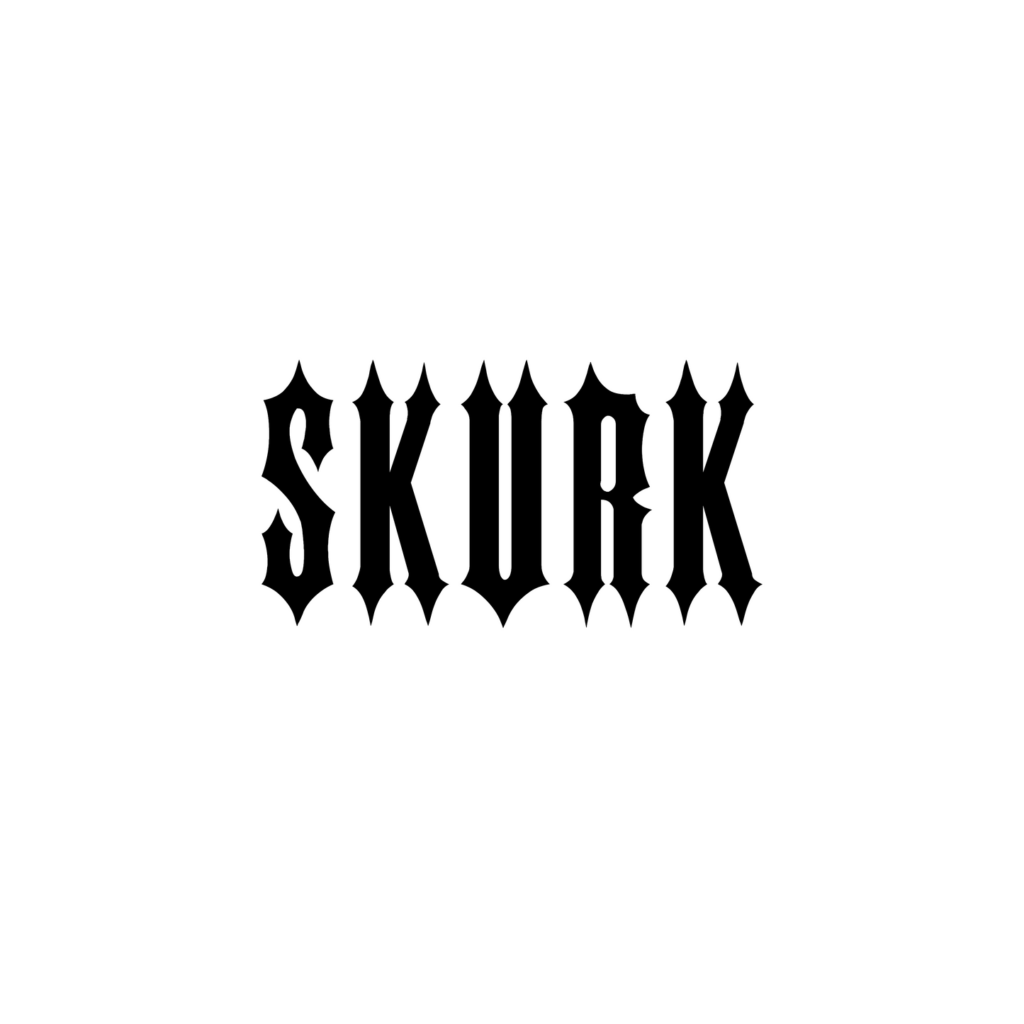 SKURK - Dekal