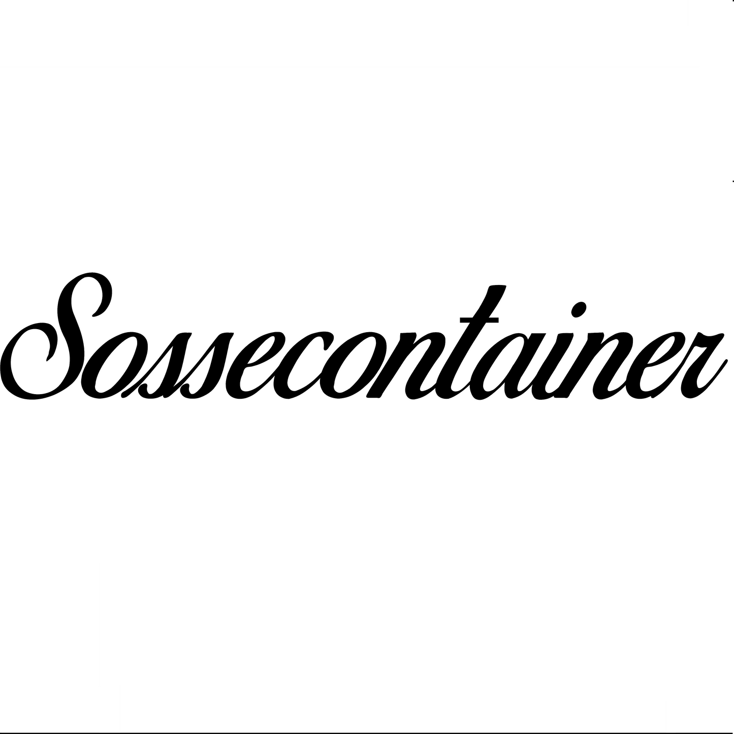Sossecontainer - Dekal - Dunkerz Dekaler