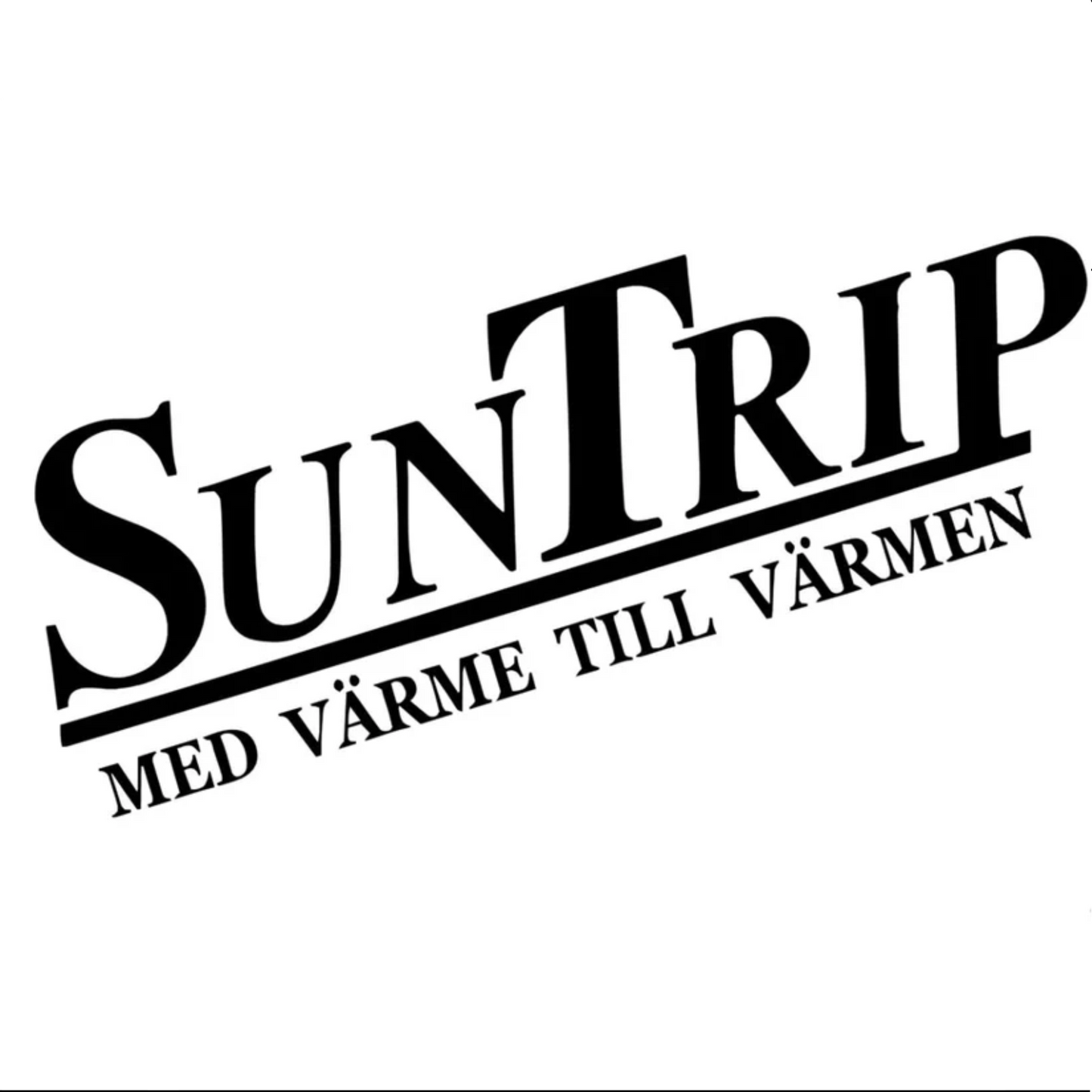 Suntrip - Dekal - Dunkerz Dekaler