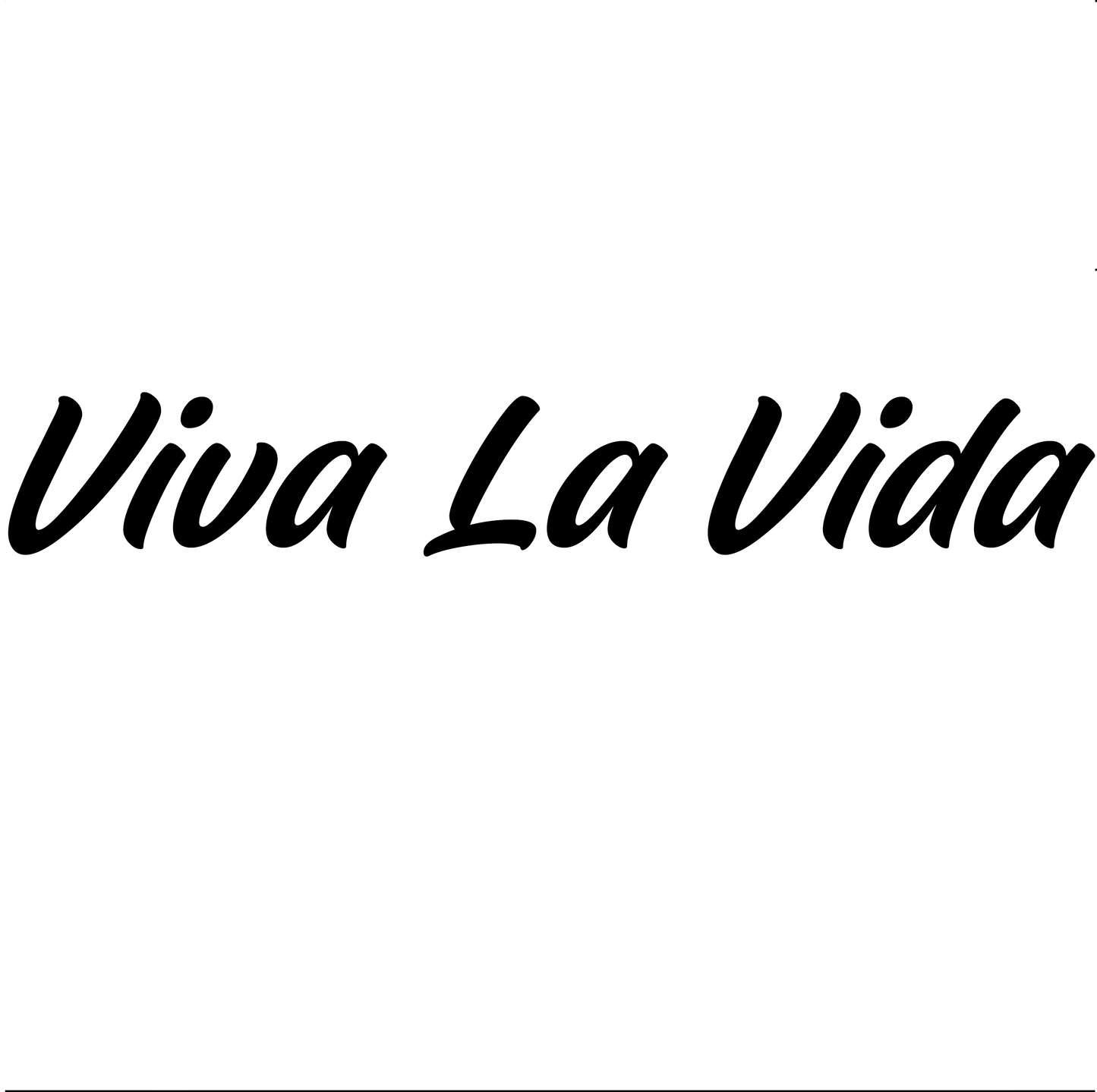 Viva La Vida - Dekal - Dunkerz Dekaler