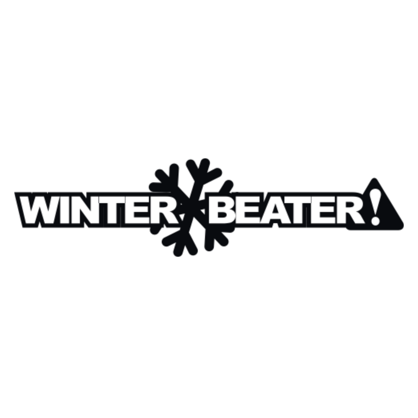 Winterbeater - Dekal