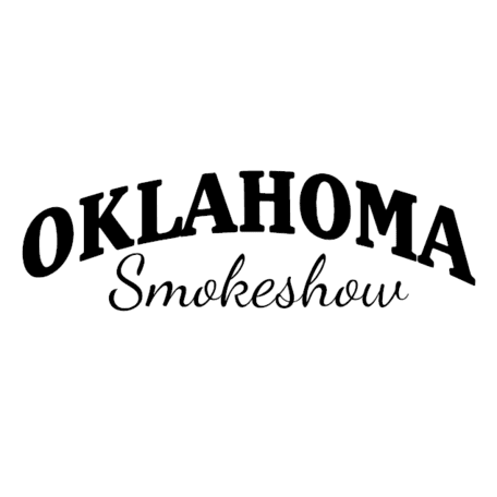 Oklahoma Smokeshow - Dekal