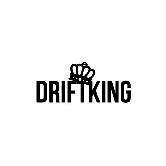 DRIFTKING - Dekal