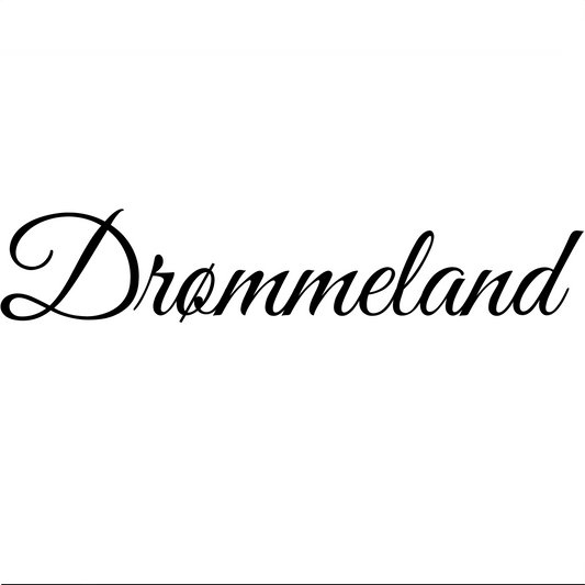 Drømmeland - Dekal