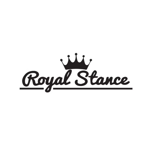 Royal Stance - Dekal