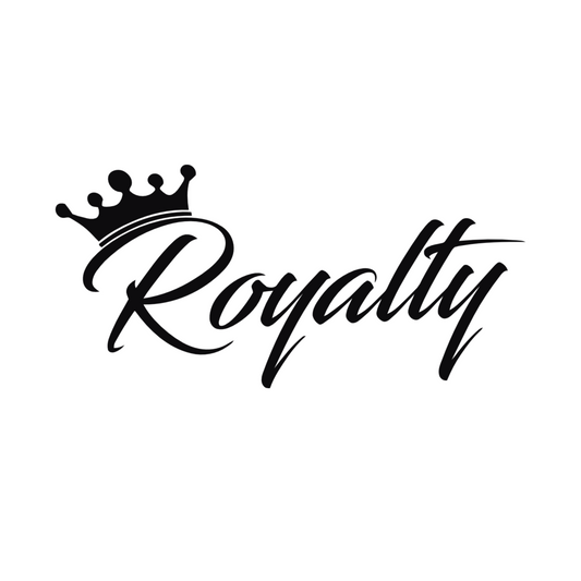 Royalty - Dekal