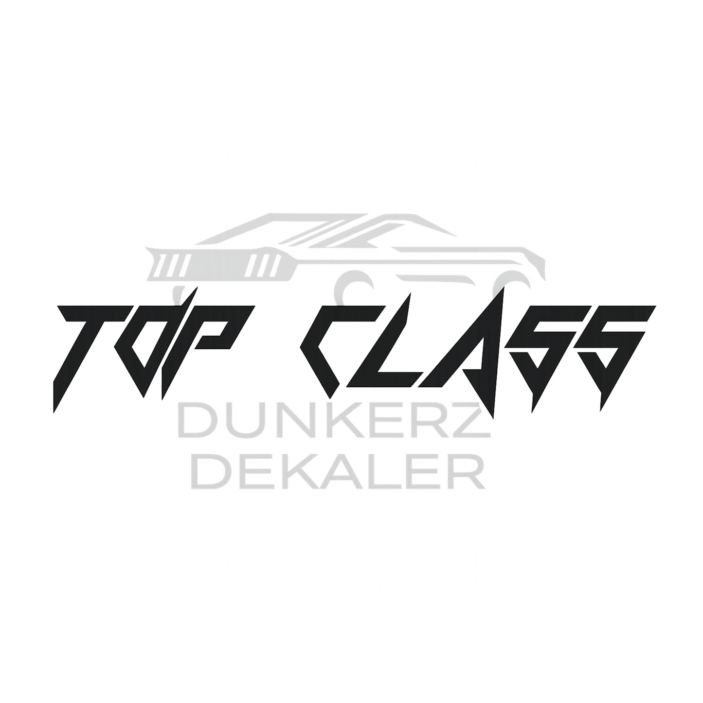 Top Class - Dekal