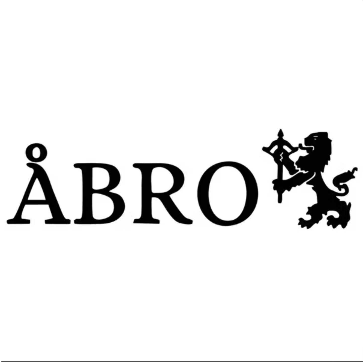 Åbro - Dekal