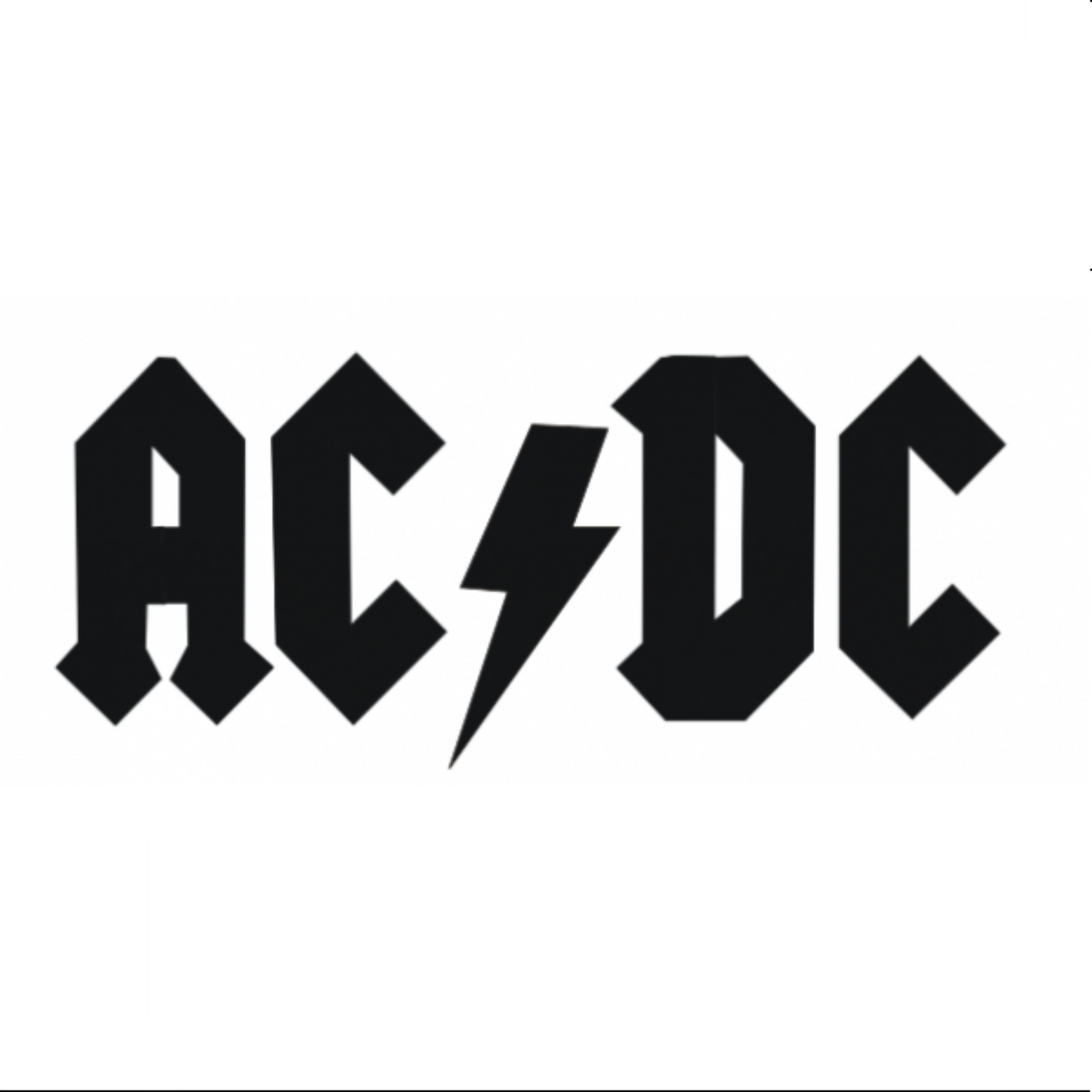 AC/DC - Dekal