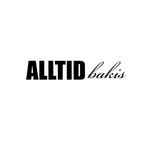 Alltid bakis - Dekal