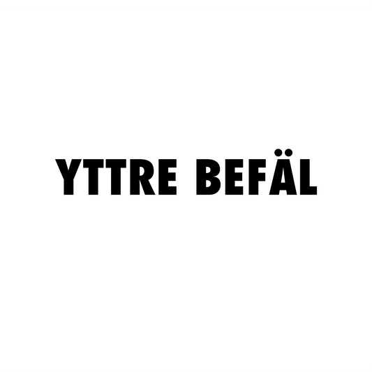 Yttre Befäl - Dekal