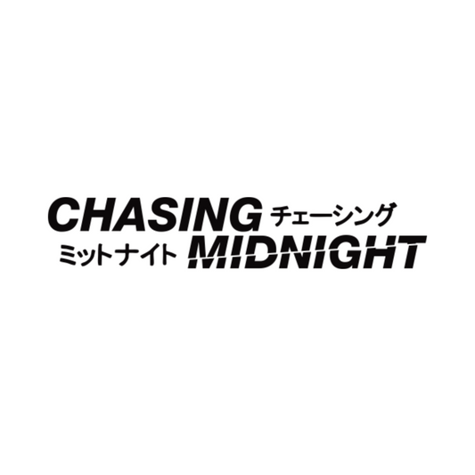 Chasing Midnight - Dekal
