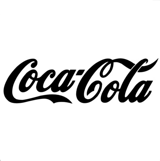 Coca Cola - Dekal