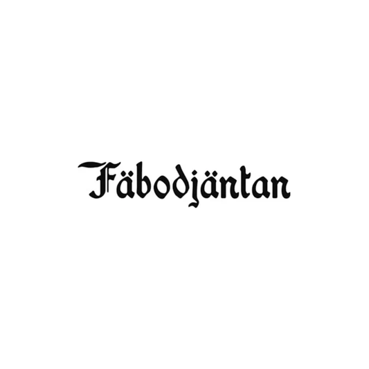 Fäbojäntan - Dekal - Dunkerz Dekaler
