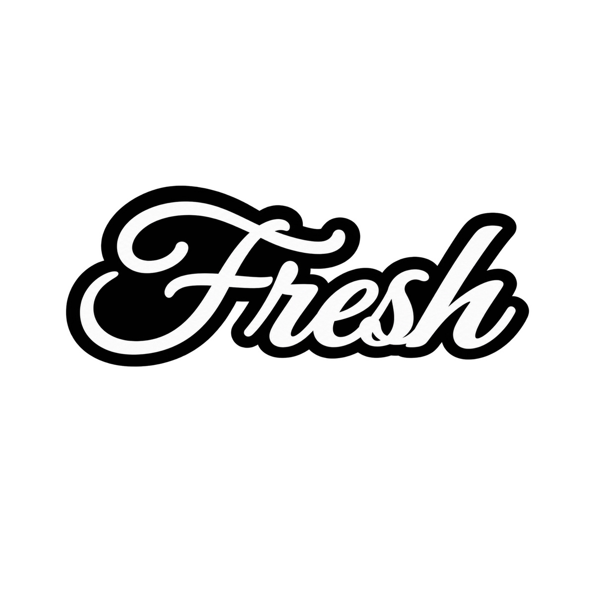 Fresh - Dekal