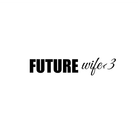 Future Wife - Dekal