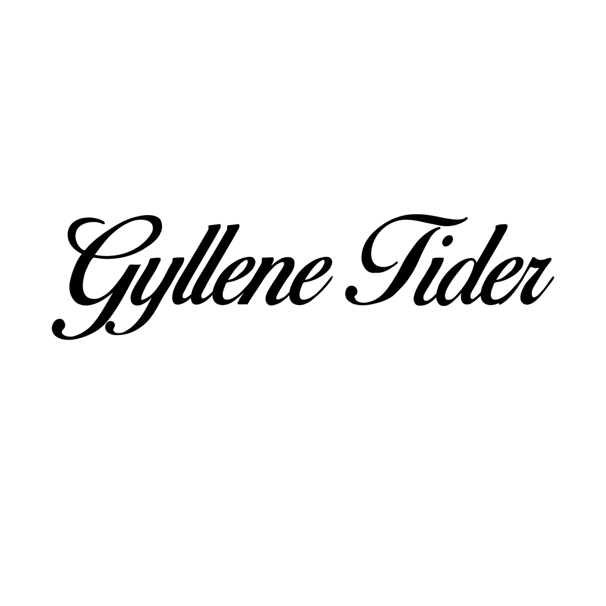 Gyllene Tider #2 - Dekal