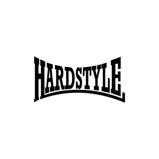 Hardstyle - Dekal - Dunkerz Dekaler