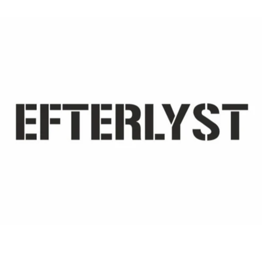 Efterlyst - Dekal - Dunkerz Dekaler
