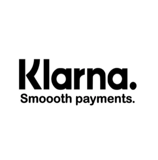 Klarna Smooth Payments - Dekal - Dunkerz Dekaler