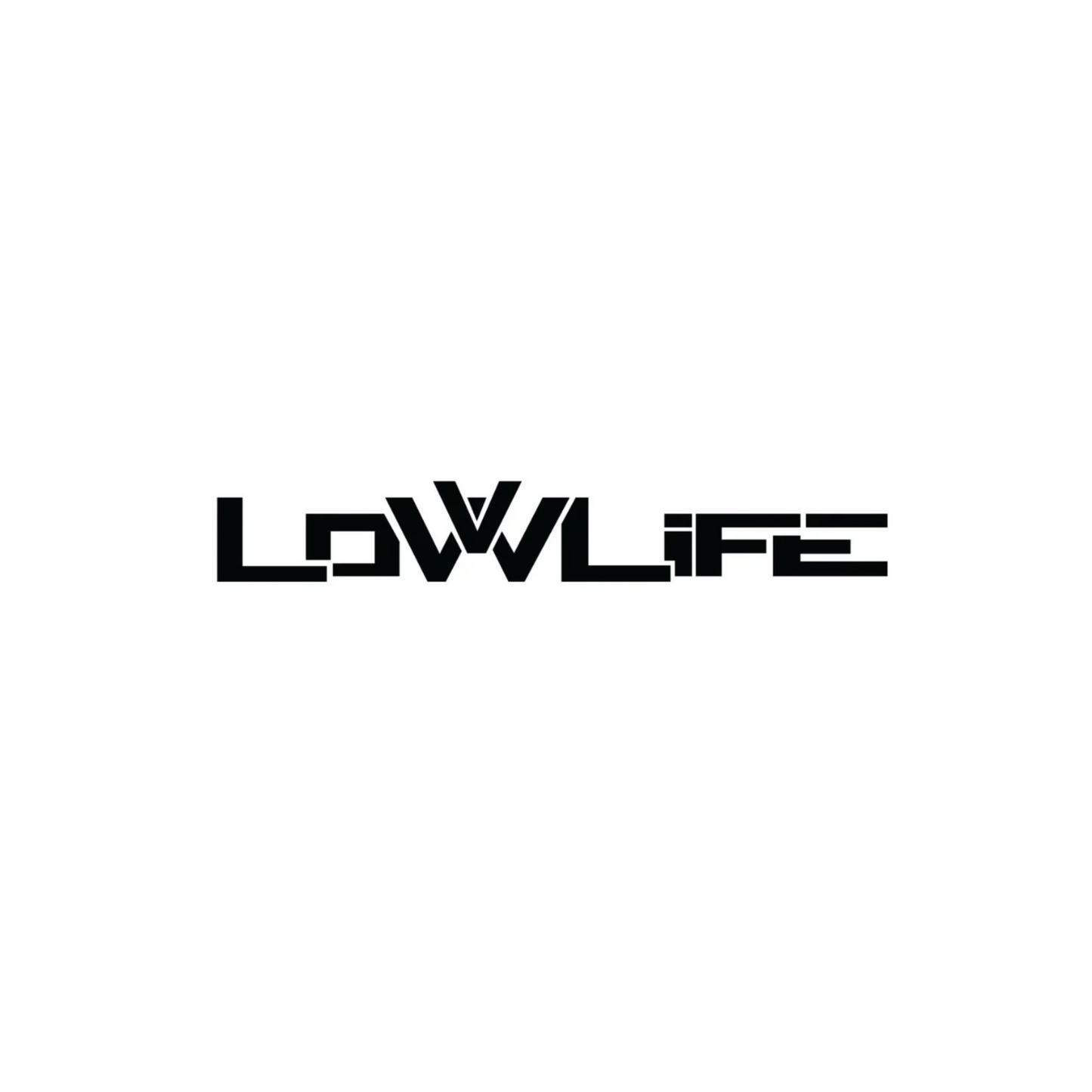 Lowlife - Dekal