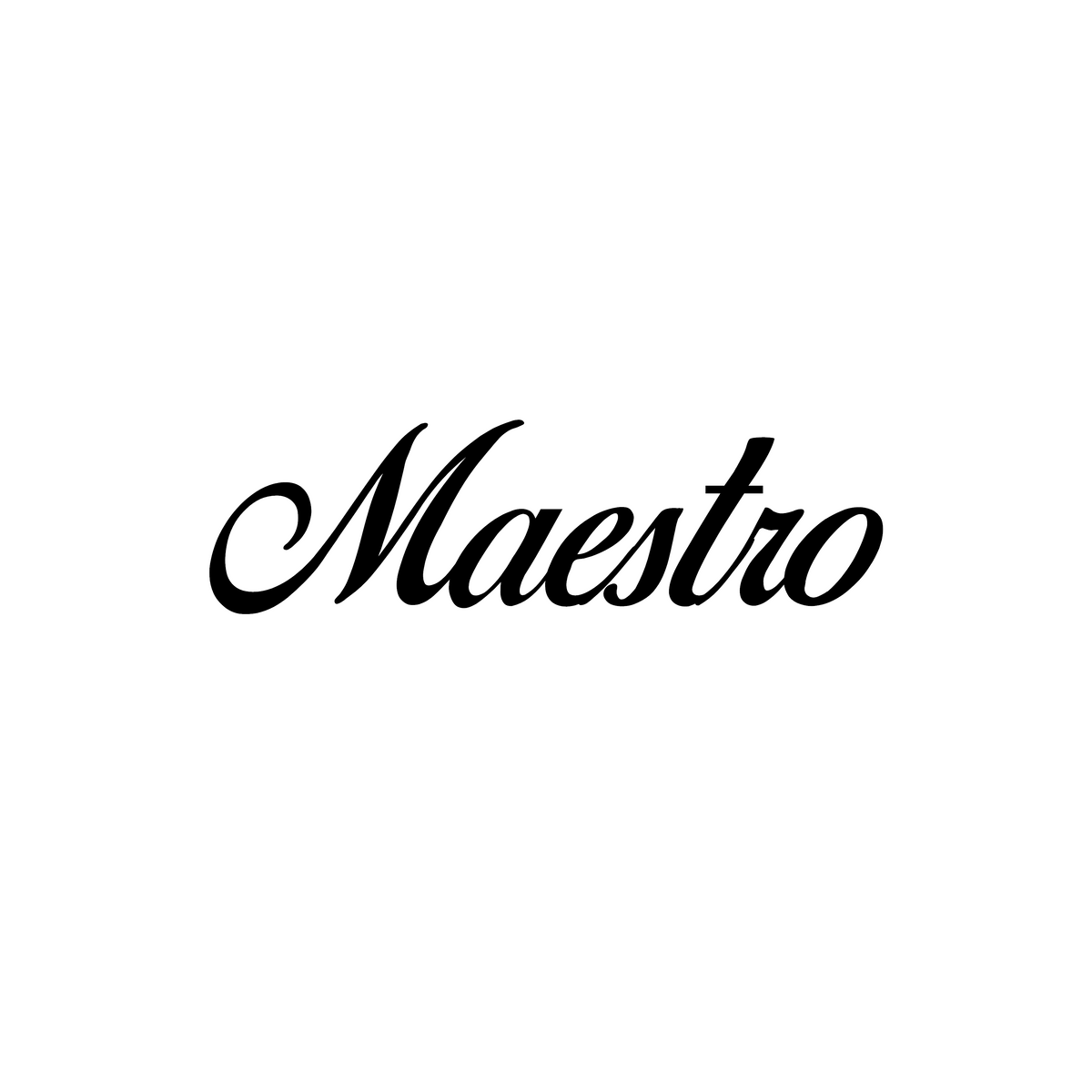 Maestro - Dekal