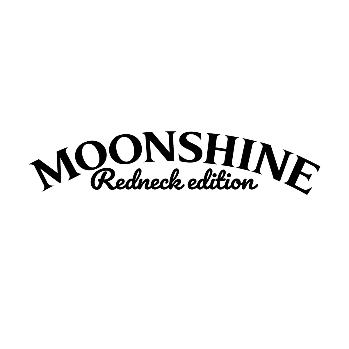 Moonshine - Dekal