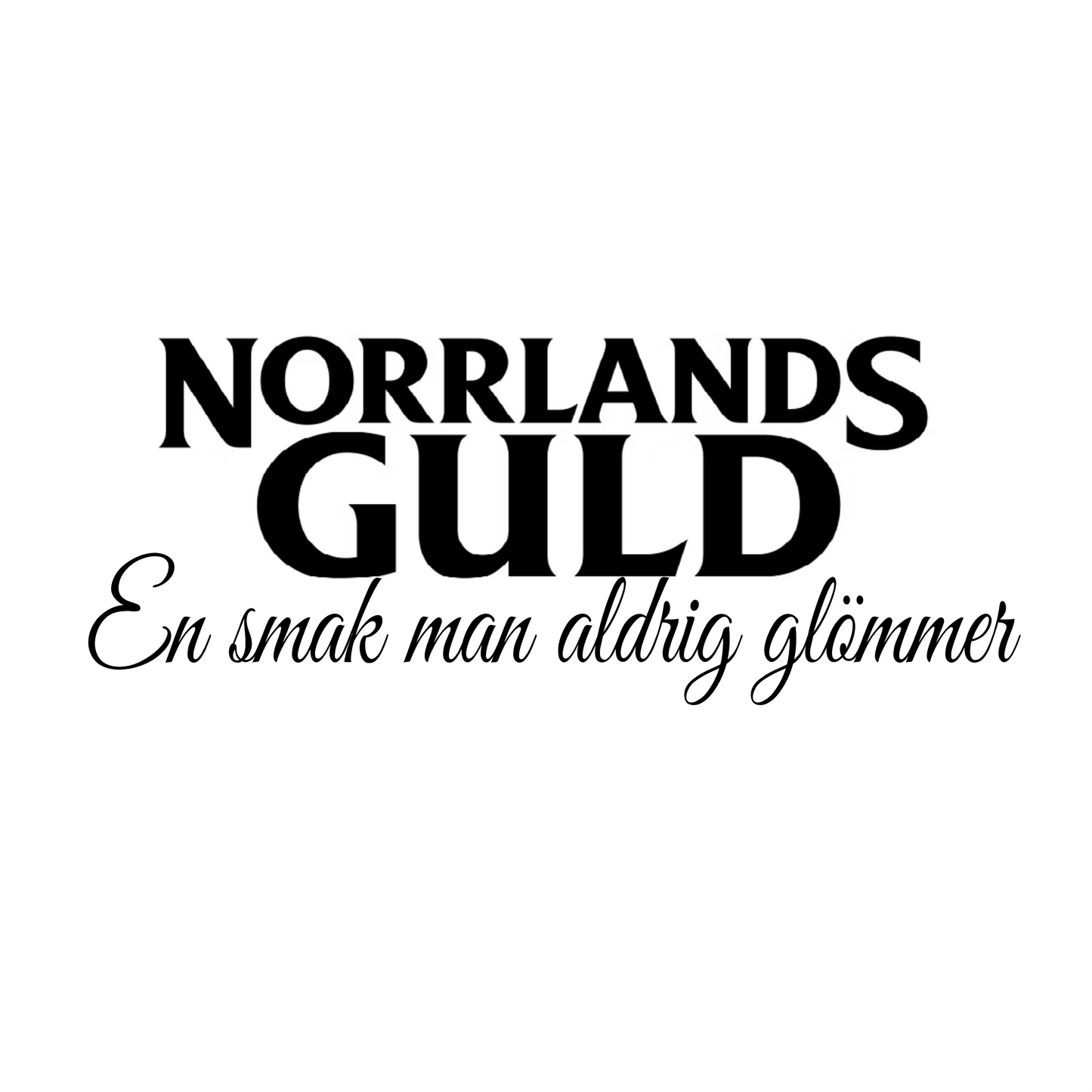 Norrlands Guld #2 - Dekal