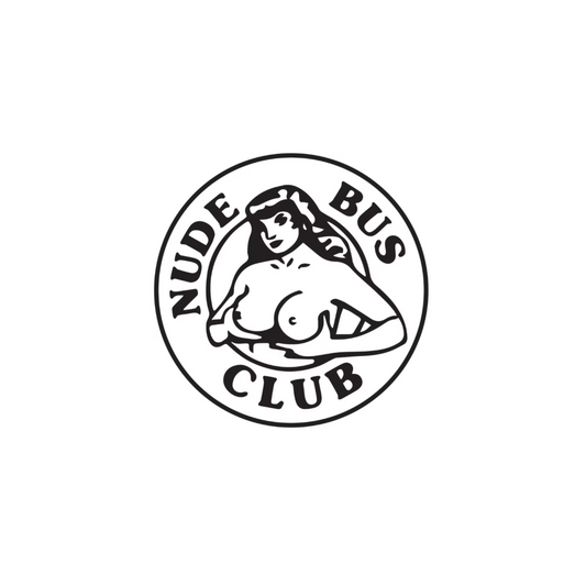 Nude Bus Club - Dekal
