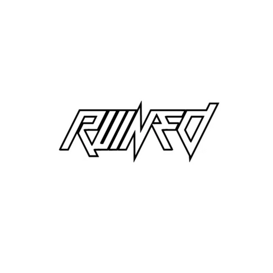Ruined - Dekal